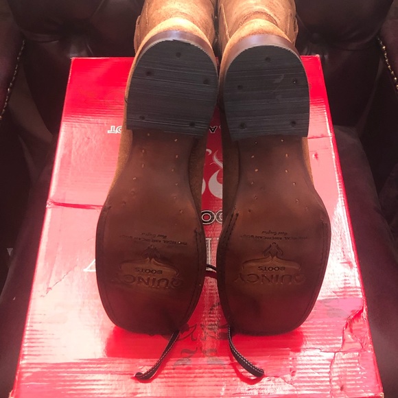 Quincy new western boots - Picture 3 of 8
